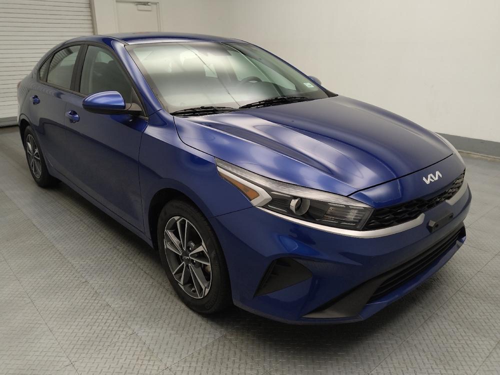 used 2023 Kia Forte car, priced at $18,295