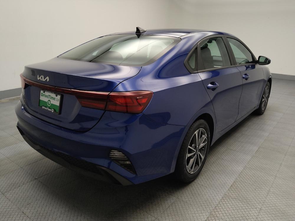 used 2023 Kia Forte car, priced at $18,295