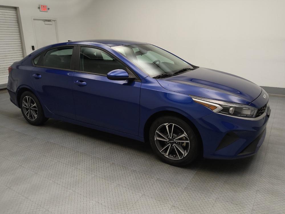 used 2023 Kia Forte car, priced at $18,295