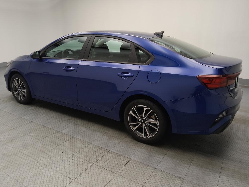 used 2023 Kia Forte car, priced at $18,295