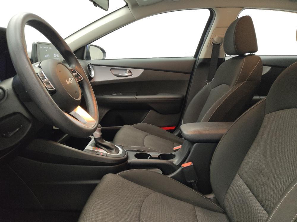 used 2023 Kia Forte car, priced at $18,295