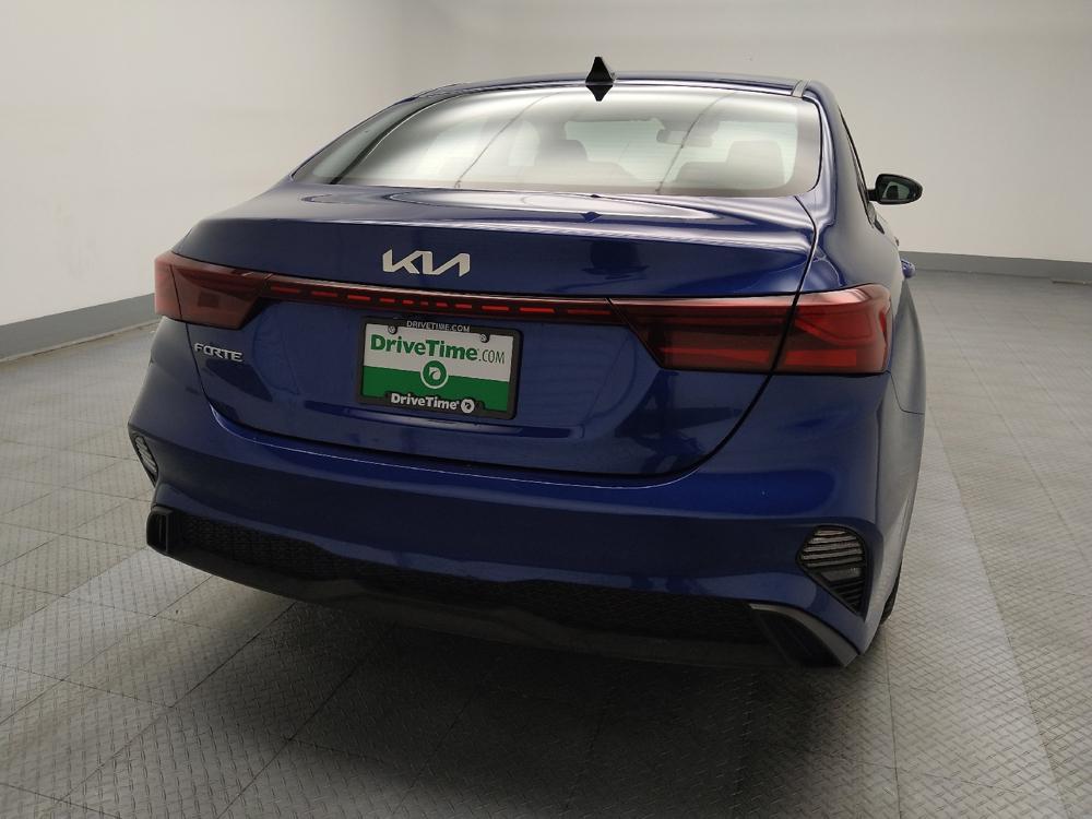 used 2023 Kia Forte car, priced at $18,295