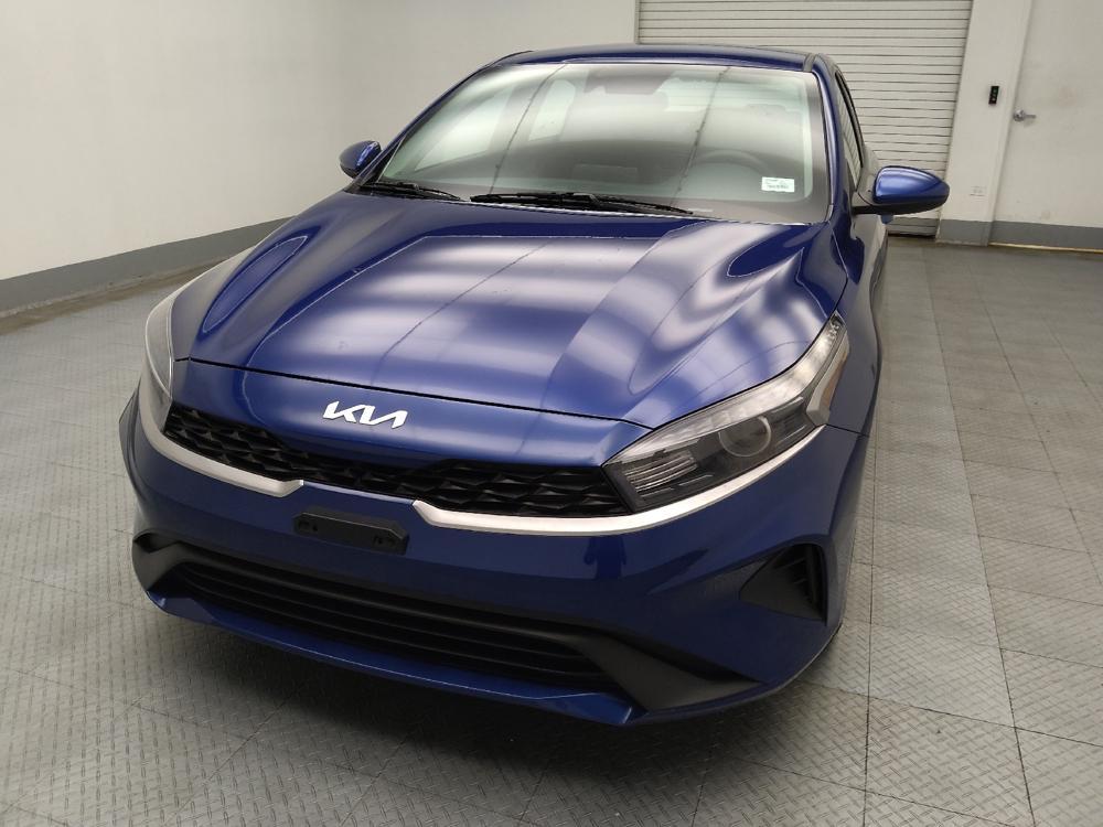 used 2023 Kia Forte car, priced at $18,295