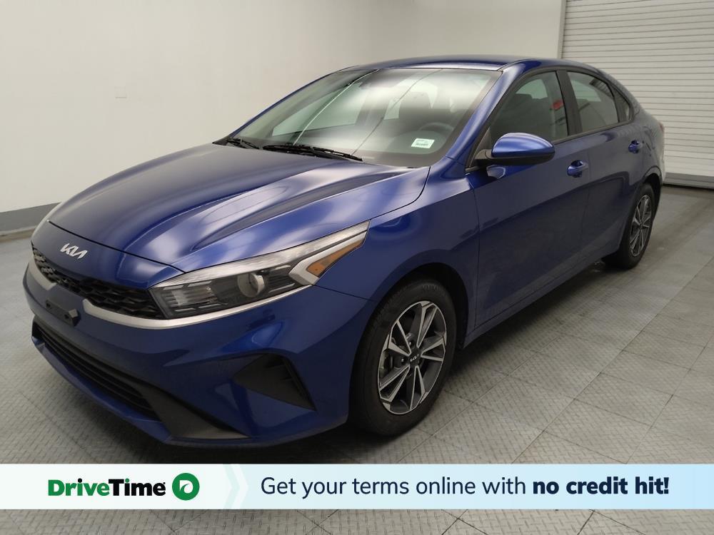 used 2023 Kia Forte car, priced at $18,295