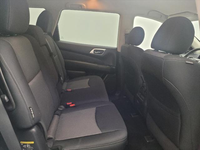 used 2019 Nissan Pathfinder car, priced at $18,595