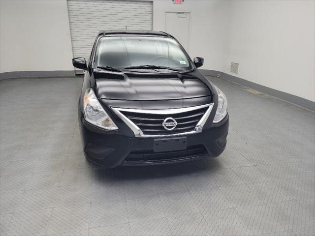 used 2018 Nissan Versa car, priced at $11,795