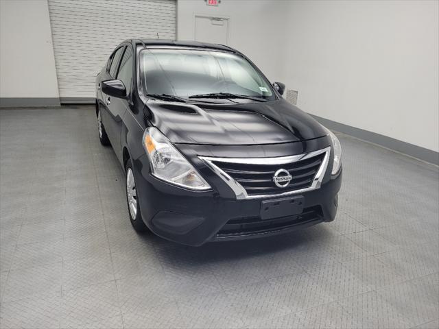 used 2018 Nissan Versa car, priced at $11,795