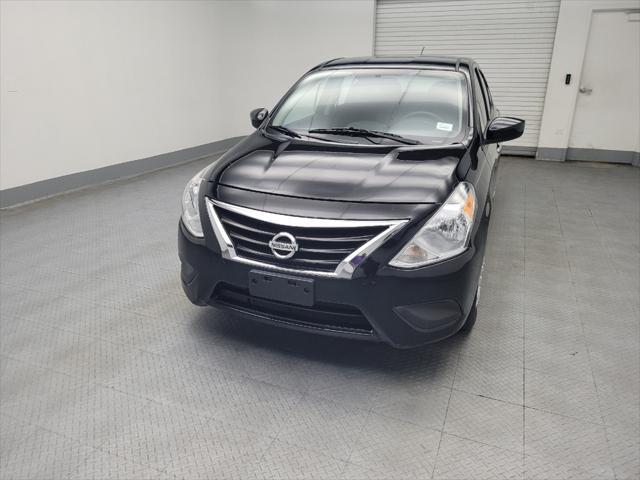 used 2018 Nissan Versa car, priced at $11,795