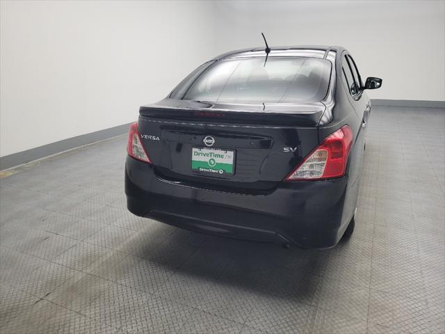 used 2018 Nissan Versa car, priced at $11,795