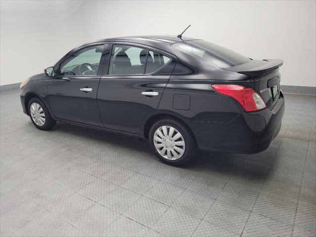 used 2018 Nissan Versa car, priced at $11,795