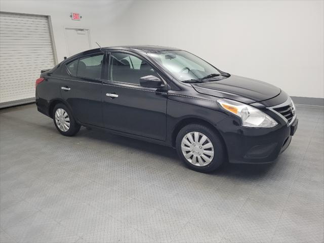 used 2018 Nissan Versa car, priced at $11,795