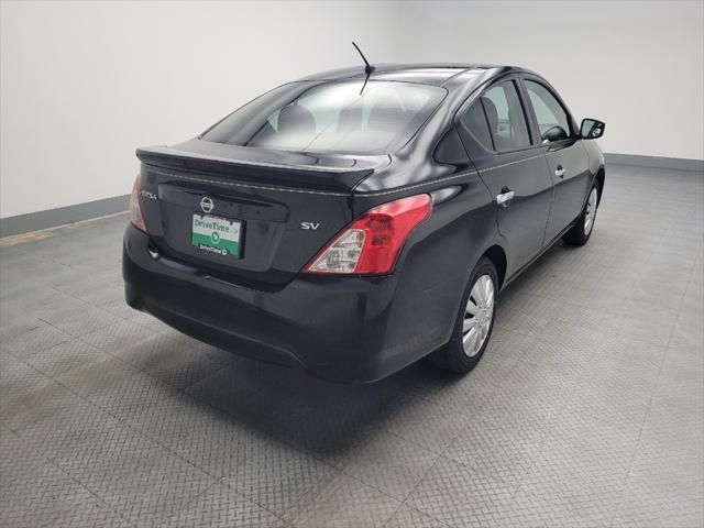 used 2018 Nissan Versa car, priced at $11,795