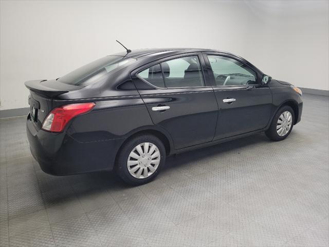 used 2018 Nissan Versa car, priced at $11,795