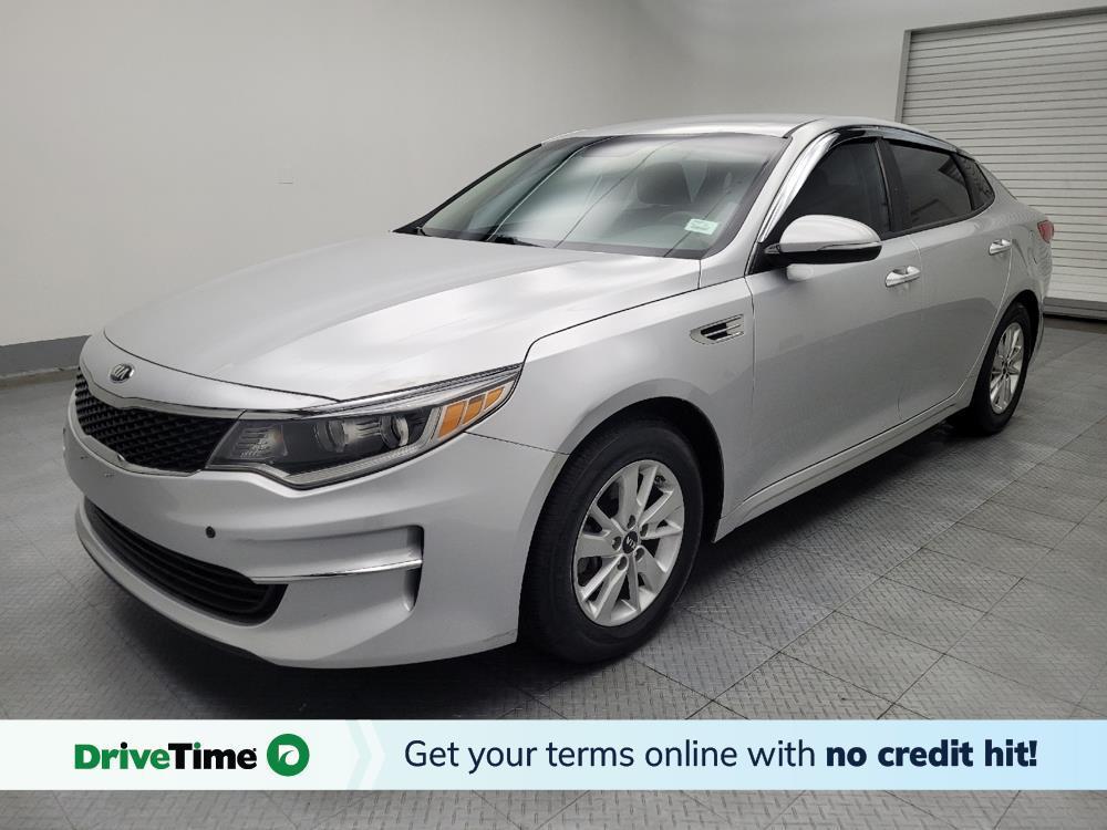 used 2017 Kia Optima car, priced at $12,195