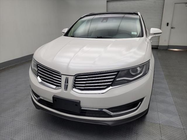 used 2016 Lincoln MKX car, priced at $19,895