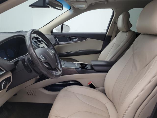 used 2016 Lincoln MKX car, priced at $19,895