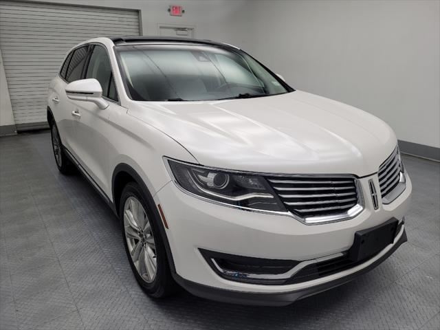 used 2016 Lincoln MKX car, priced at $19,895