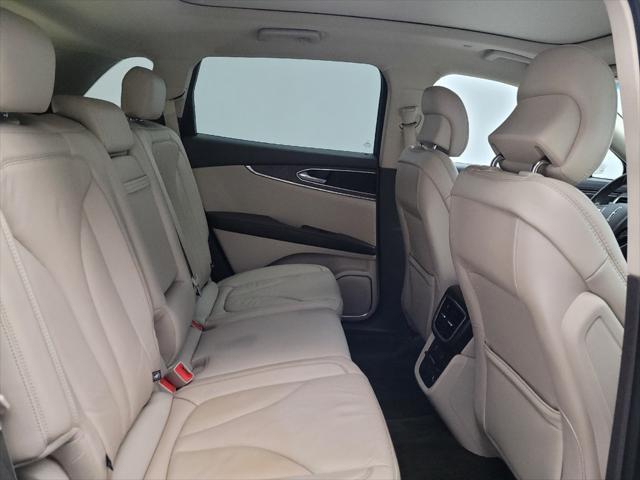 used 2016 Lincoln MKX car, priced at $19,895