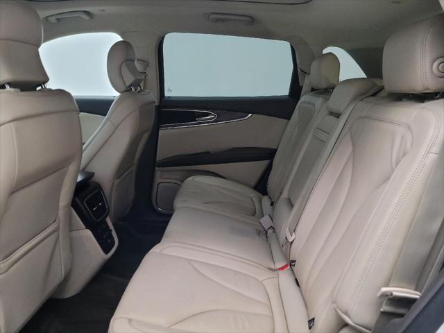 used 2016 Lincoln MKX car, priced at $19,895