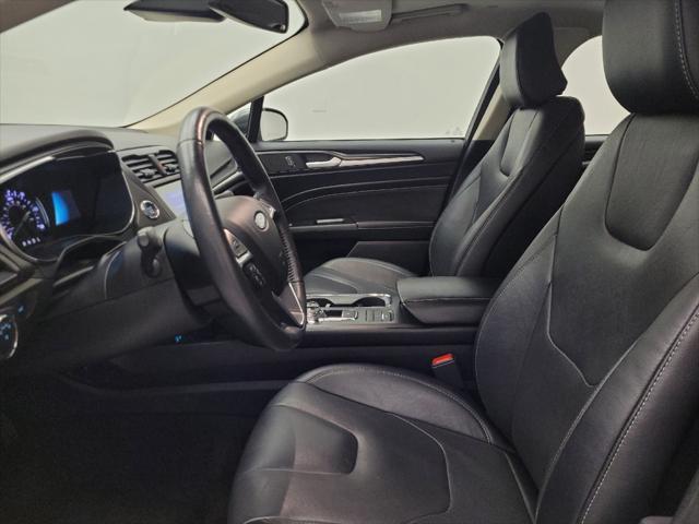 used 2020 Ford Fusion car, priced at $22,095