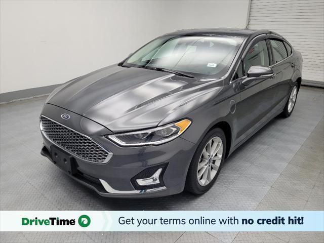 used 2020 Ford Fusion car, priced at $22,095