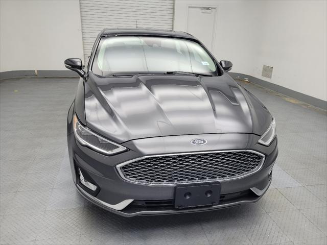 used 2020 Ford Fusion car, priced at $22,095