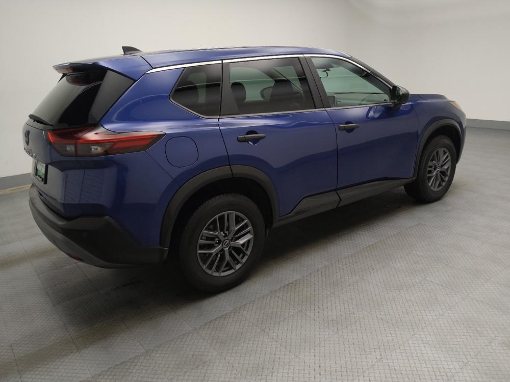 used 2023 Nissan Rogue car, priced at $20,595