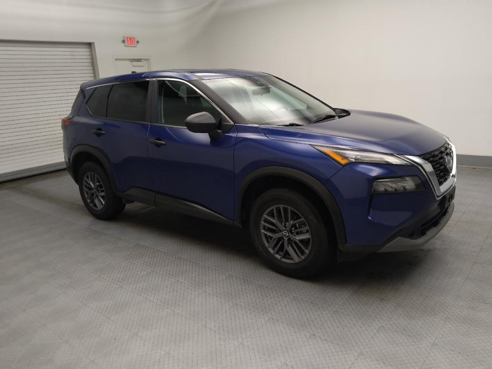 used 2023 Nissan Rogue car, priced at $20,595