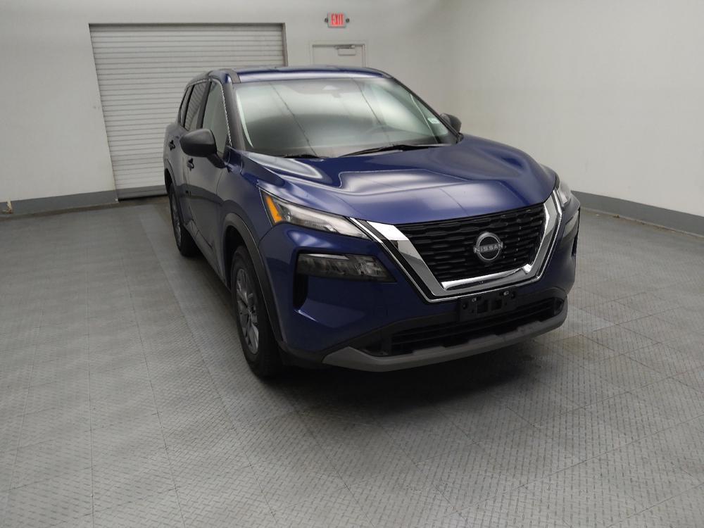 used 2023 Nissan Rogue car, priced at $20,595