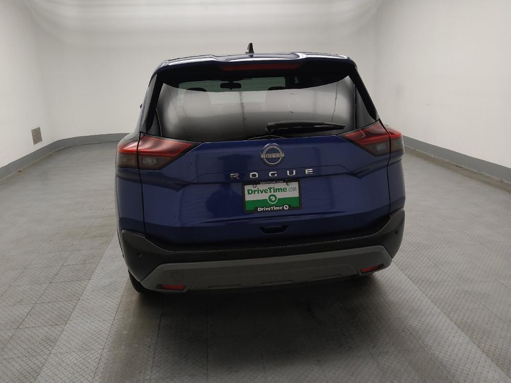 used 2023 Nissan Rogue car, priced at $20,595