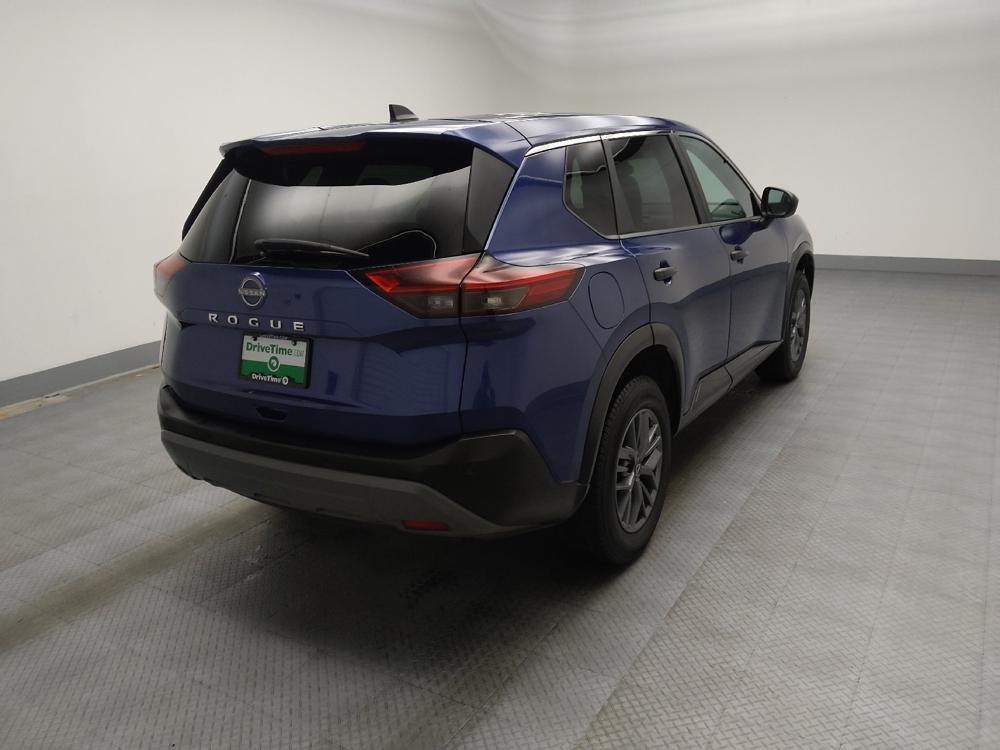 used 2023 Nissan Rogue car, priced at $20,595
