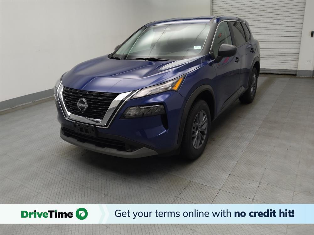 used 2023 Nissan Rogue car, priced at $20,595