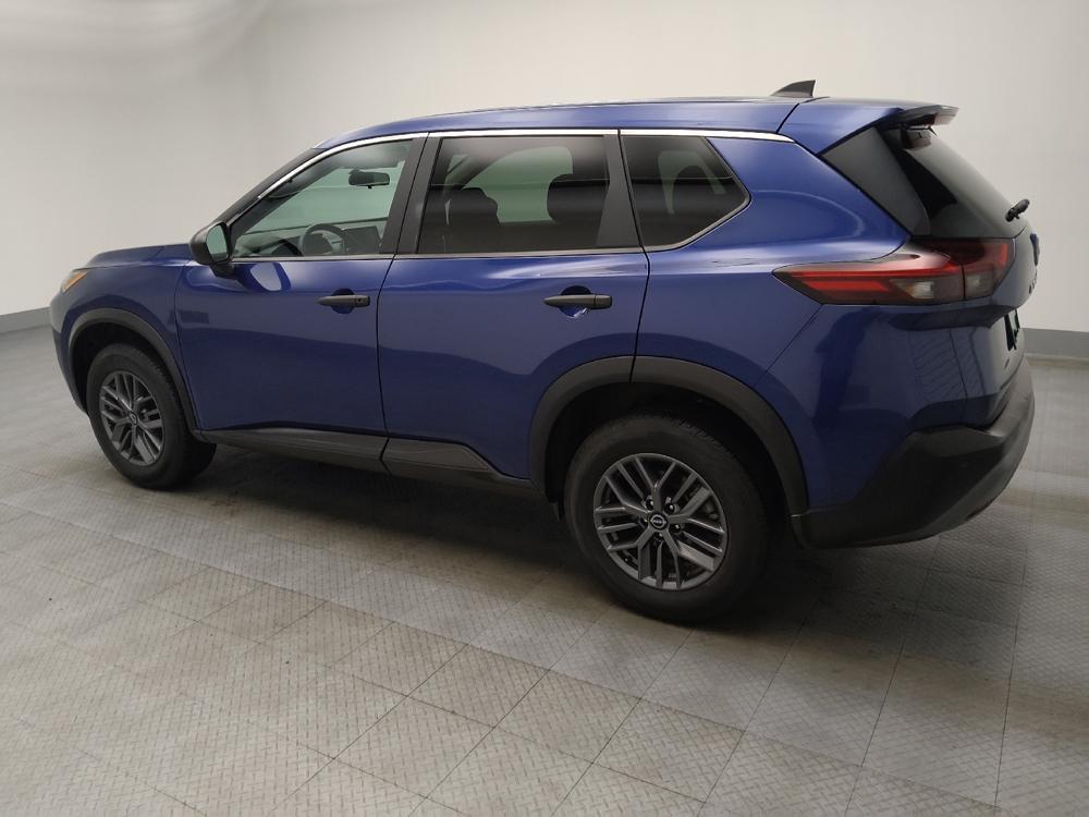 used 2023 Nissan Rogue car, priced at $20,595