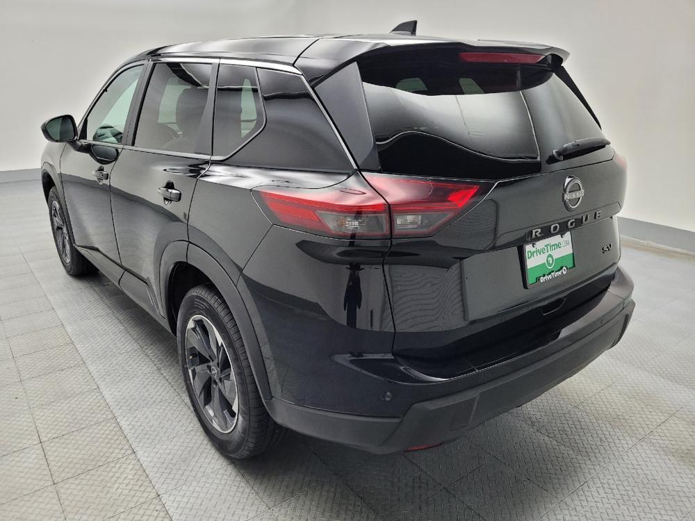 used 2024 Nissan Rogue car, priced at $22,695