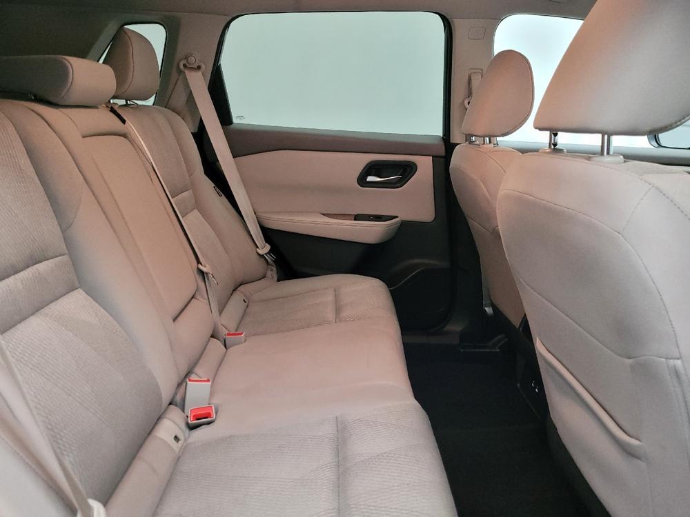 used 2024 Nissan Rogue car, priced at $22,695