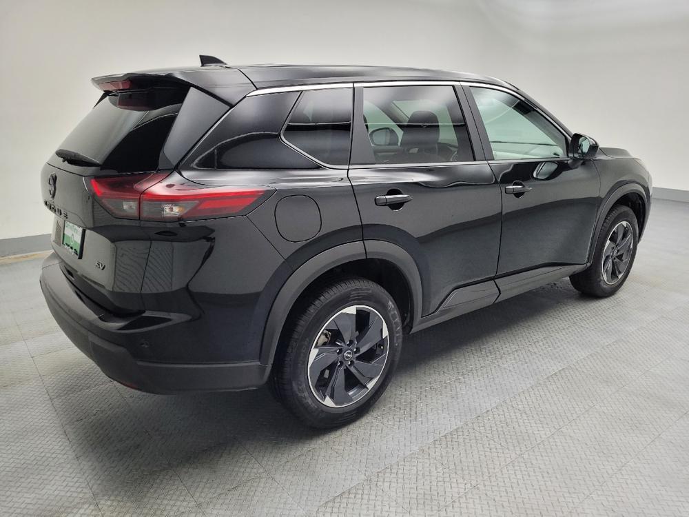 used 2024 Nissan Rogue car, priced at $22,695