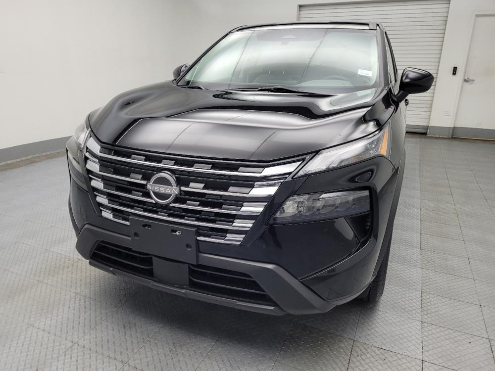 used 2024 Nissan Rogue car, priced at $22,695