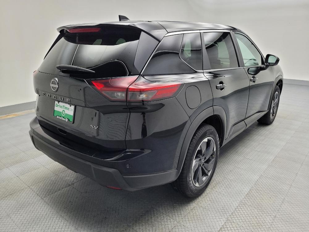 used 2024 Nissan Rogue car, priced at $22,695