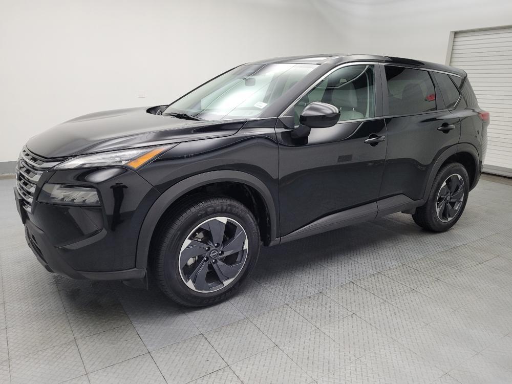 used 2024 Nissan Rogue car, priced at $22,695