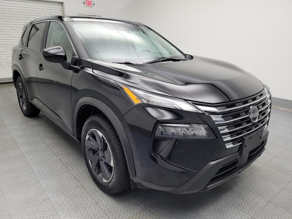 used 2024 Nissan Rogue car, priced at $22,695