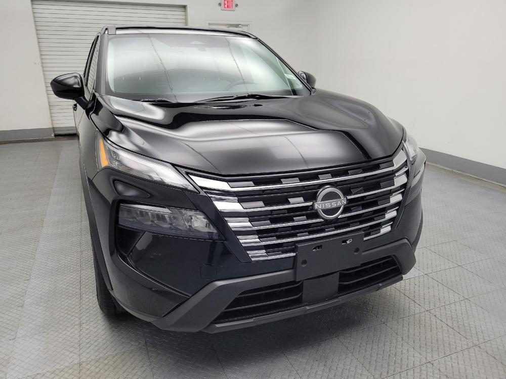 used 2024 Nissan Rogue car, priced at $22,695