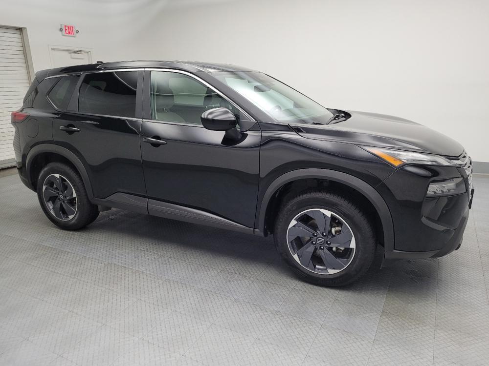 used 2024 Nissan Rogue car, priced at $22,695