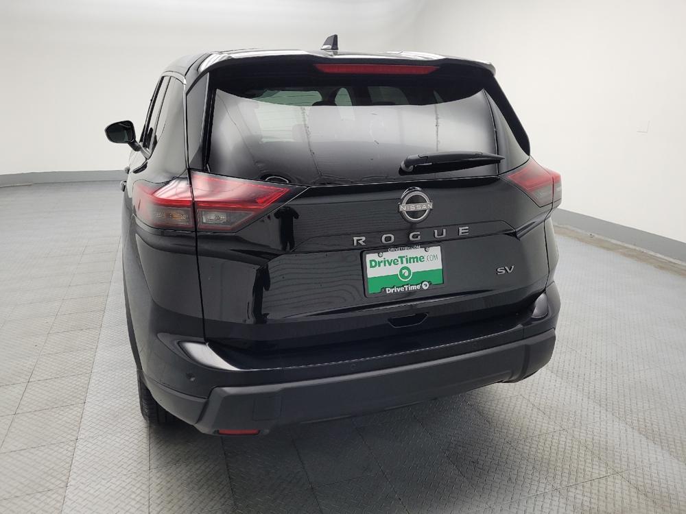 used 2024 Nissan Rogue car, priced at $22,695