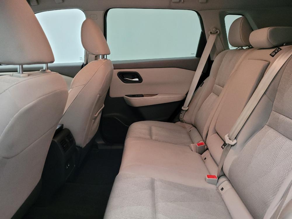 used 2024 Nissan Rogue car, priced at $22,695