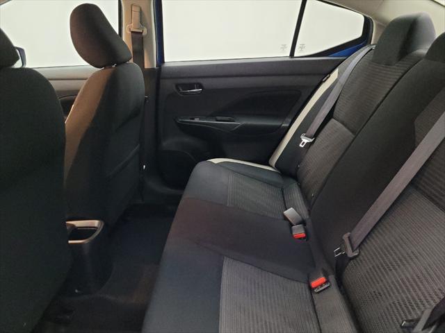 used 2021 Nissan Versa car, priced at $17,695