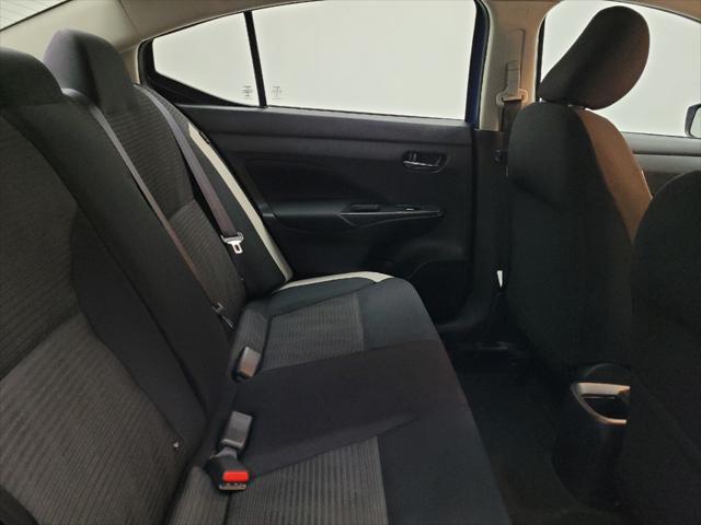 used 2021 Nissan Versa car, priced at $17,695