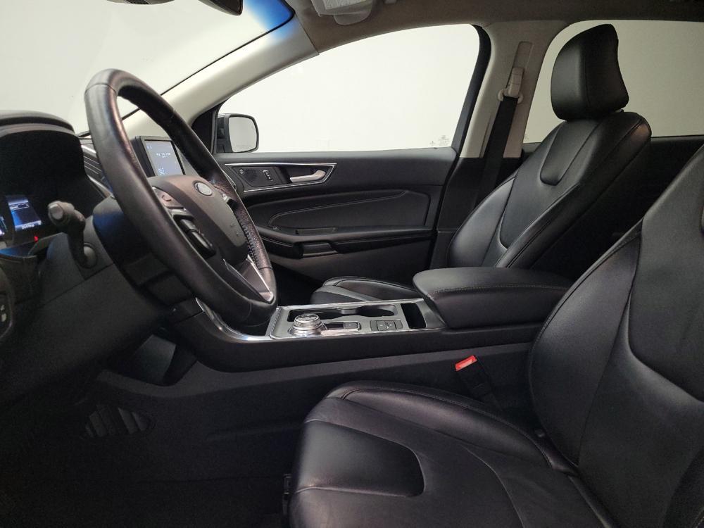 used 2022 Ford Edge car, priced at $20,495