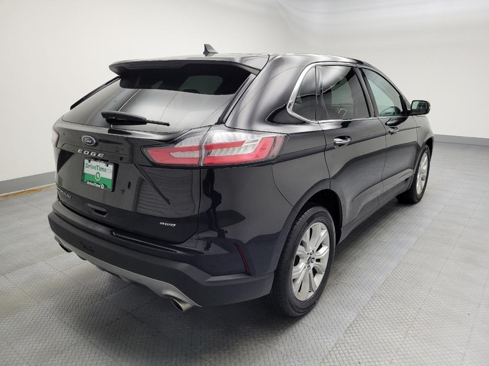 used 2022 Ford Edge car, priced at $20,495