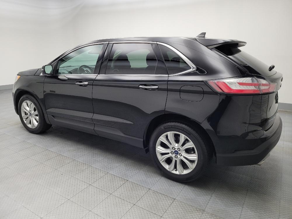 used 2022 Ford Edge car, priced at $20,495