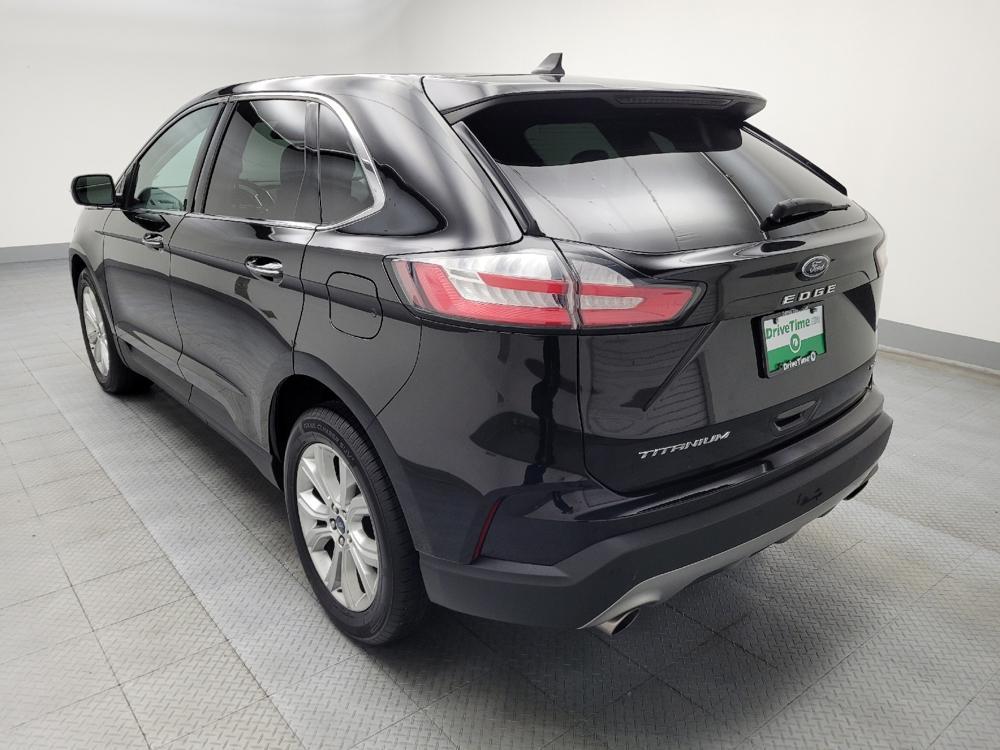 used 2022 Ford Edge car, priced at $20,495